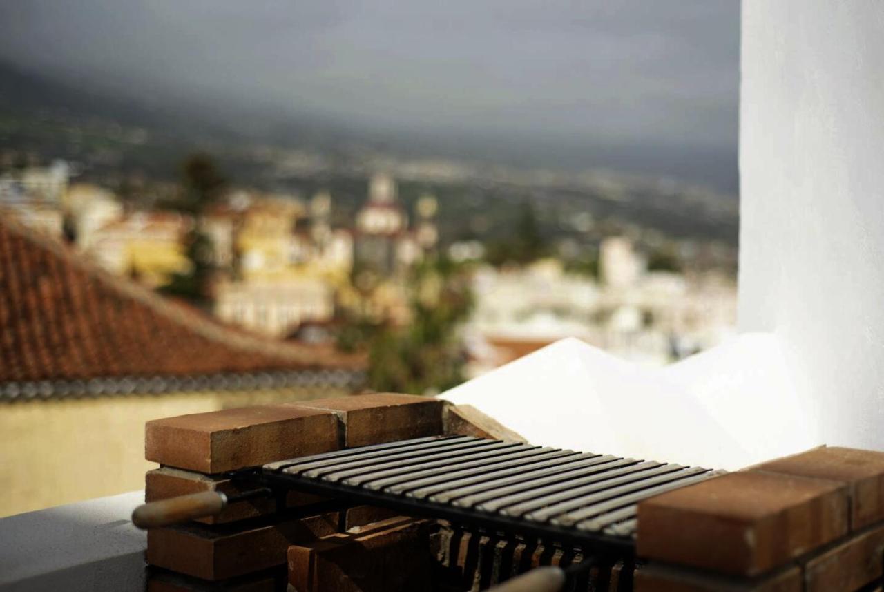 Super Ático Auditorio Centro La Orotava Exterior foto